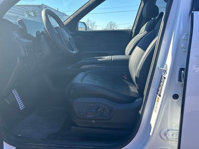 2027 Kia Telluride X-Line SX-Prestige