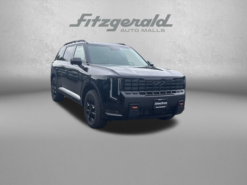 2027 Kia Telluride X-Pro SX-Prestige