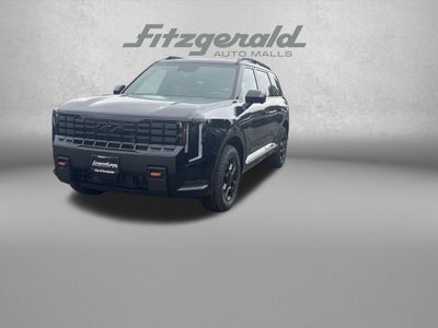 2027 Kia Telluride X-Pro SX-Prestige