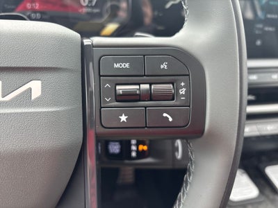 2027 Kia Telluride X-Pro SX-Prestige