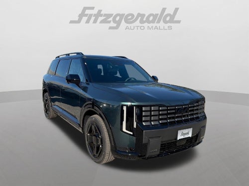 2027 Kia Telluride X-Line SX-Prestige