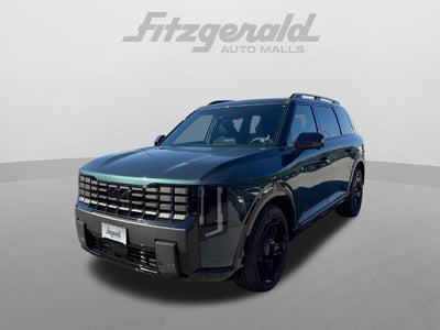 2027 Kia Telluride X-Line SX-Prestige