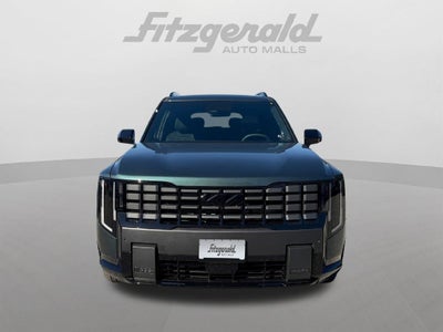 2027 Kia Telluride X-Line SX-Prestige