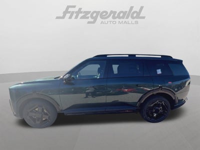 2027 Kia Telluride X-Line SX-Prestige