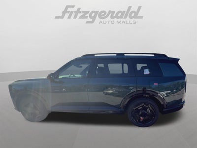 2027 Kia Telluride X-Line SX-Prestige
