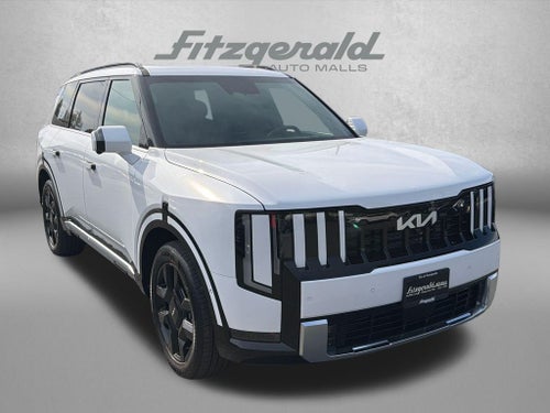 2027 Kia Telluride Hybrid SX Prestige