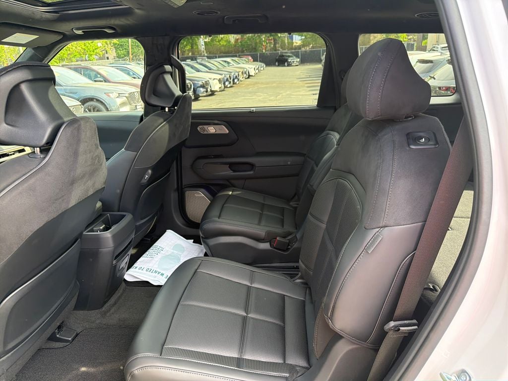 2027 Kia Telluride Hybrid SX Prestige