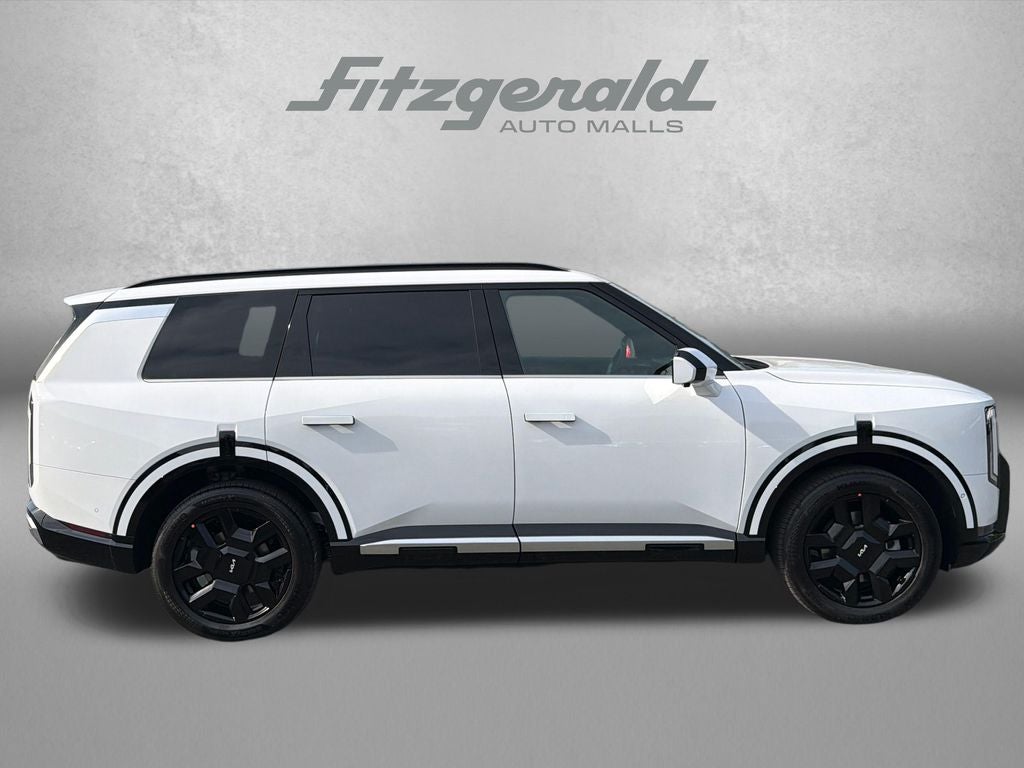 2027 Kia Telluride Hybrid SX Prestige