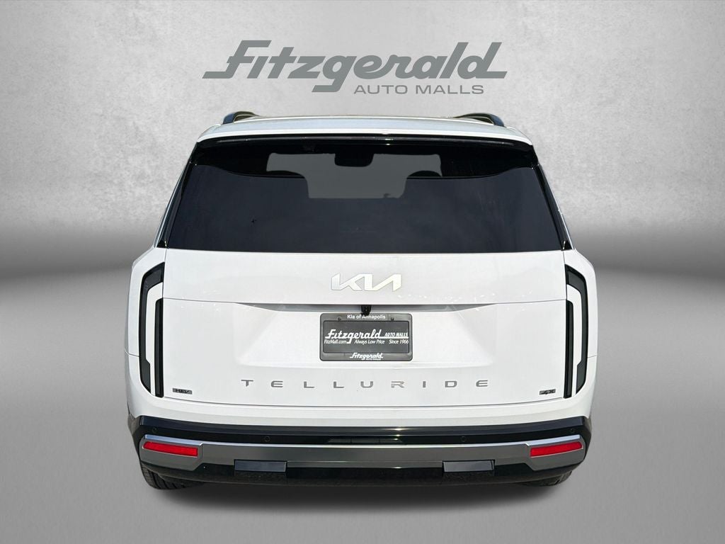 2027 Kia Telluride Hybrid SX Prestige