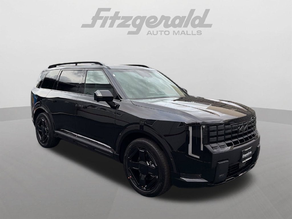 2027 Kia Telluride Hybrid X-Line SX Prestige
