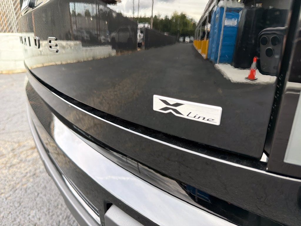 2027 Kia Telluride Hybrid X-Line SX Prestige