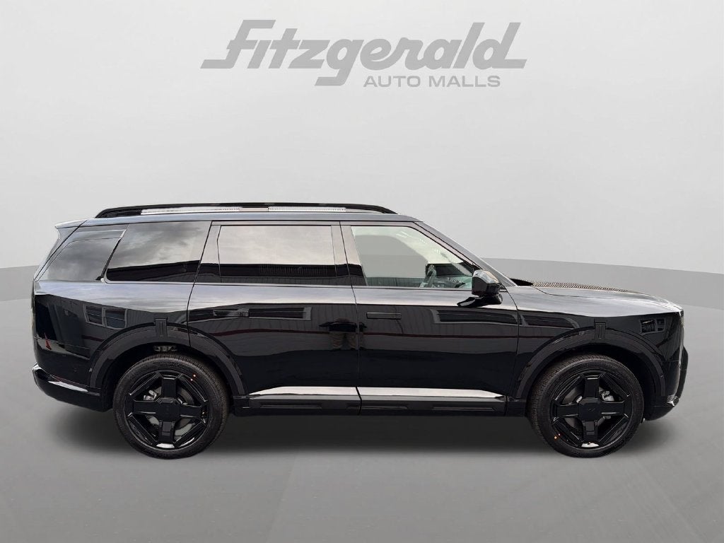 2027 Kia Telluride Hybrid X-Line SX Prestige