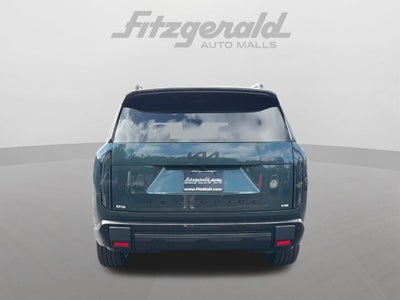 2027 Kia Telluride Hybrid X-Line SX Prestige