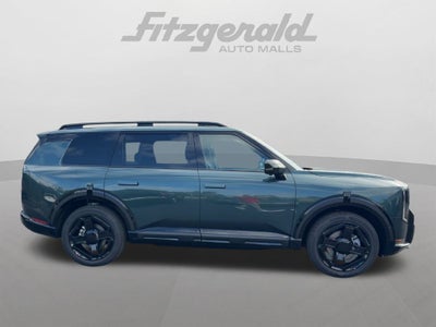 2027 Kia Telluride Hybrid X-Line SX Prestige