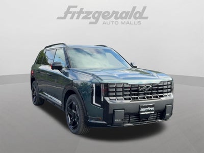 2027 Kia Telluride Hybrid X-Line SX Prestige