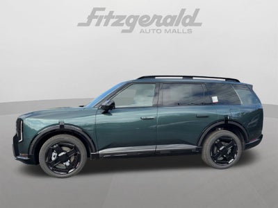 2027 Kia Telluride Hybrid X-Line SX Prestige
