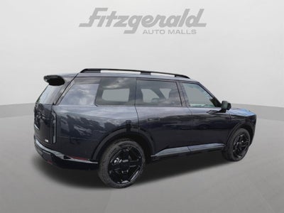 2027 Kia Telluride Hybrid X-Line SX Prestige
