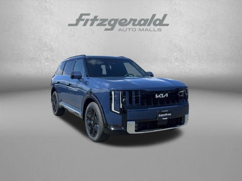2027 Kia Telluride SX-Prestige
