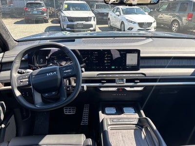 2027 Kia Telluride SX-Prestige