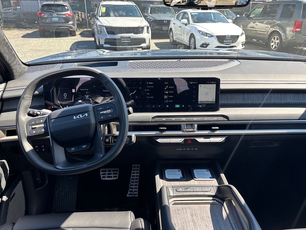 2027 Kia Telluride SX-Prestige