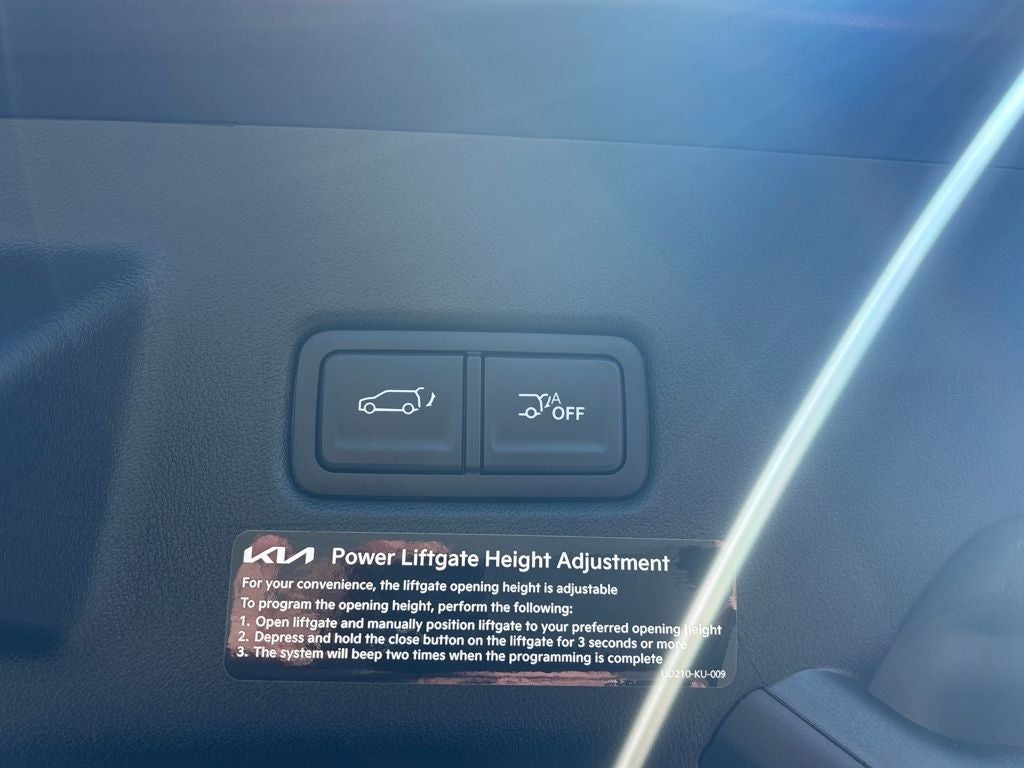 2027 Kia Telluride SX-Prestige