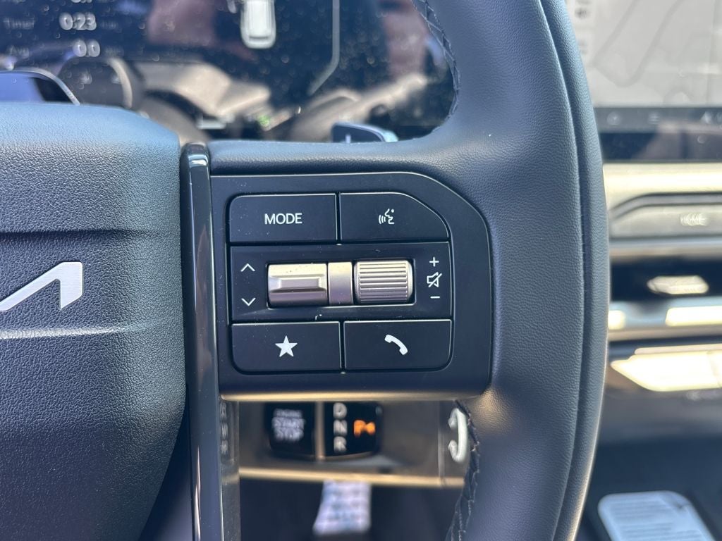 2027 Kia Telluride SX-Prestige