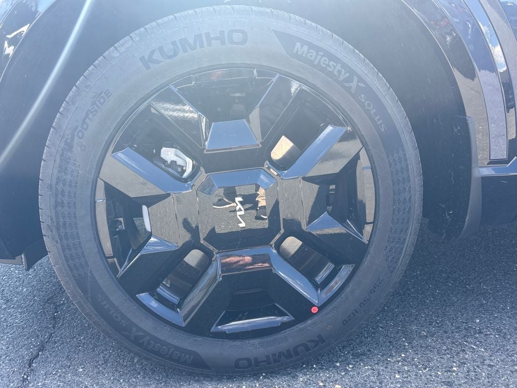 2027 Kia Telluride SX-Prestige