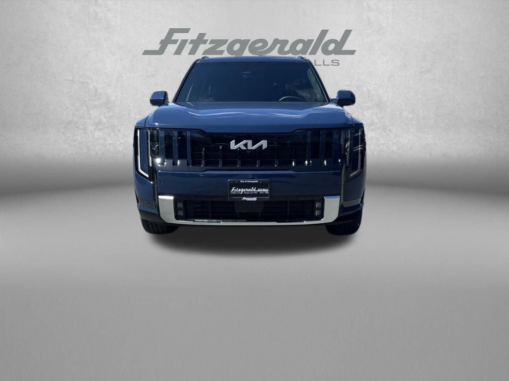 2027 Kia Telluride SX-Prestige