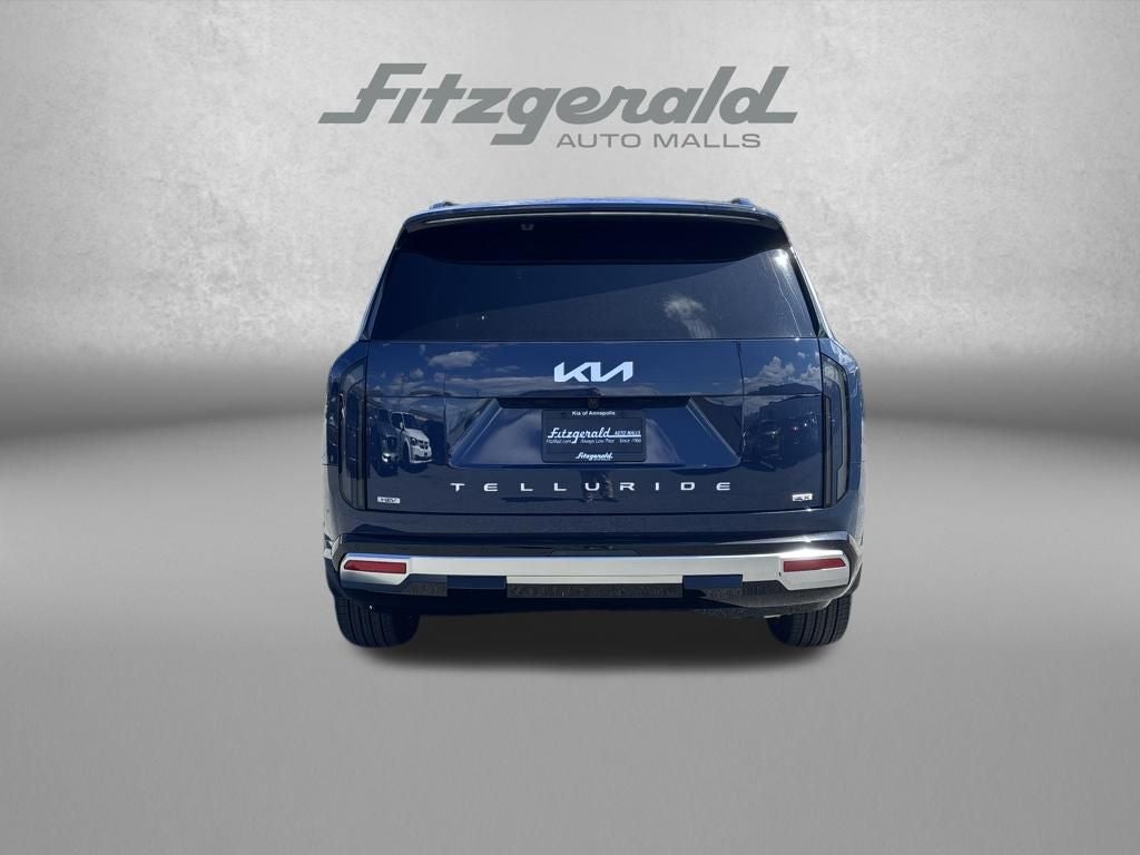 2027 Kia Telluride SX-Prestige