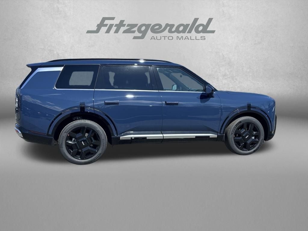 2027 Kia Telluride SX-Prestige