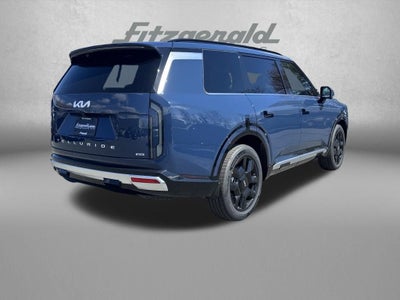 2027 Kia Telluride SX-Prestige