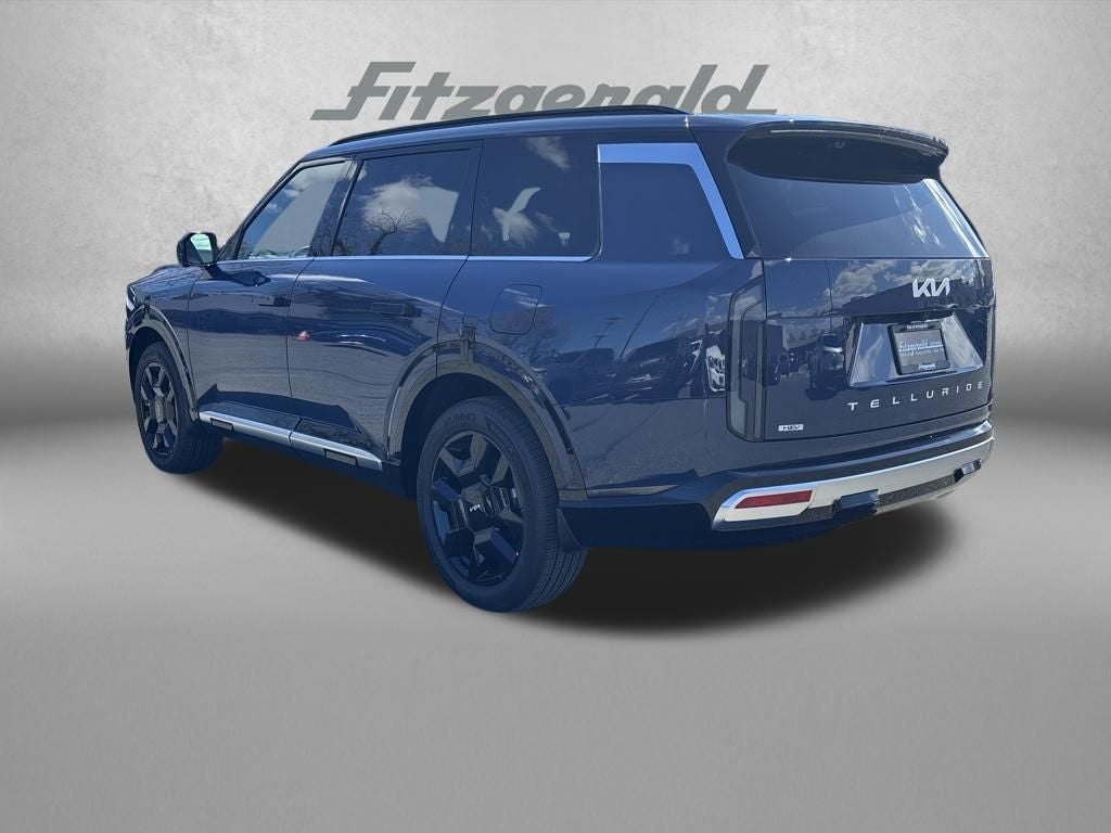 2027 Kia Telluride SX-Prestige