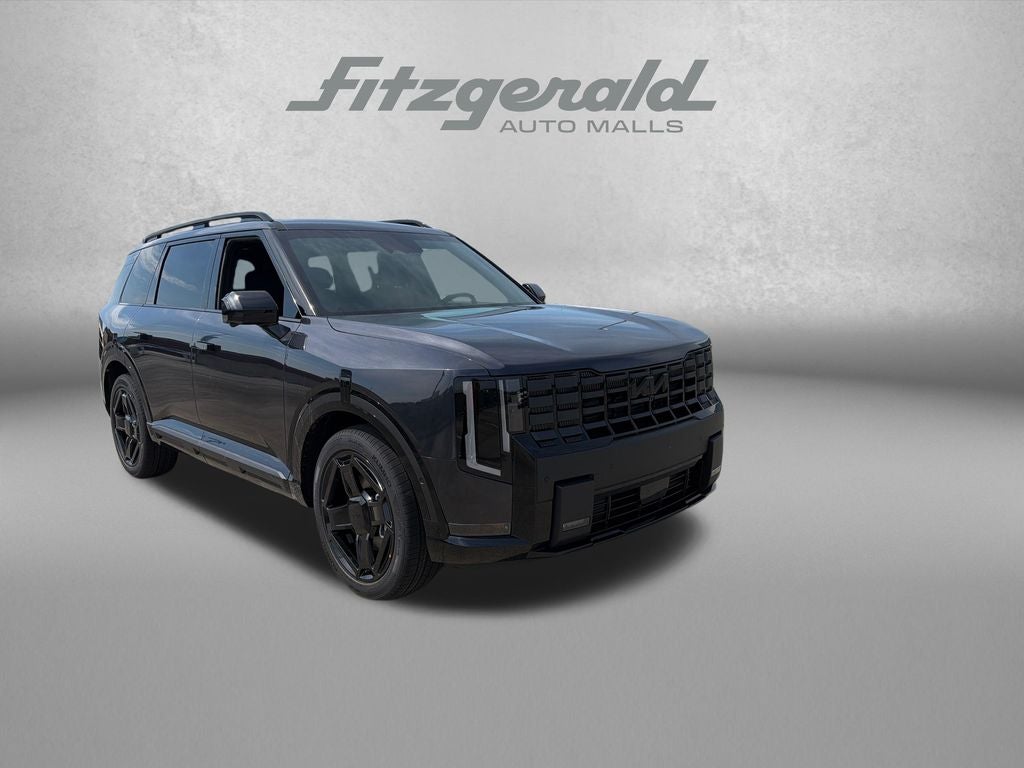 2027 Kia Telluride Hybrid X-Line SX Prestige