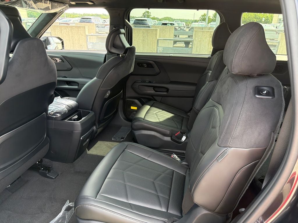 2027 Kia Telluride Hybrid X-Line SX Prestige