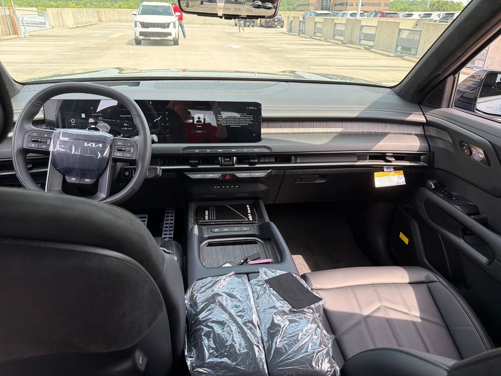 2027 Kia Telluride Hybrid X-Line SX Prestige