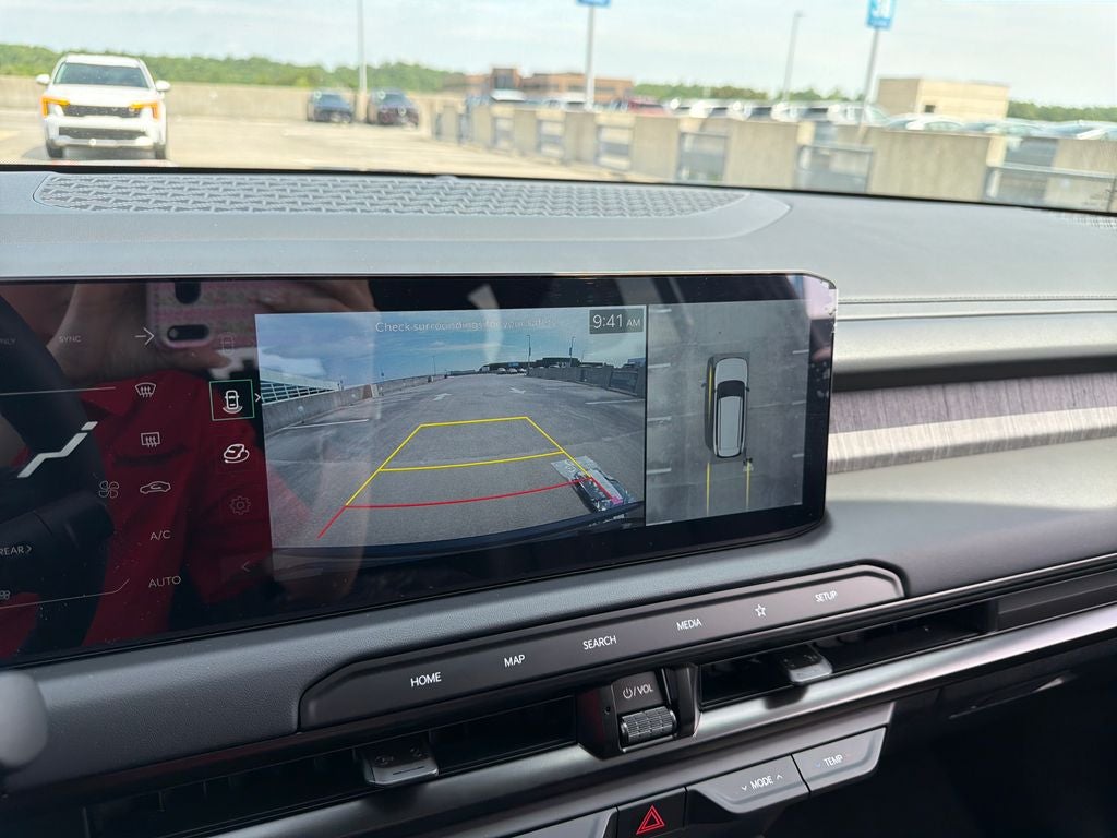 2027 Kia Telluride Hybrid X-Line SX Prestige