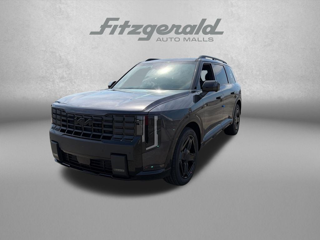 2027 Kia Telluride Hybrid X-Line SX Prestige