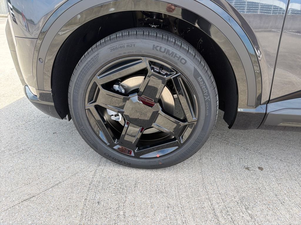 2027 Kia Telluride Hybrid X-Line SX Prestige