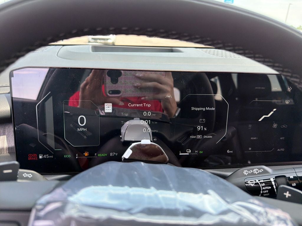 2027 Kia Telluride Hybrid X-Line SX Prestige