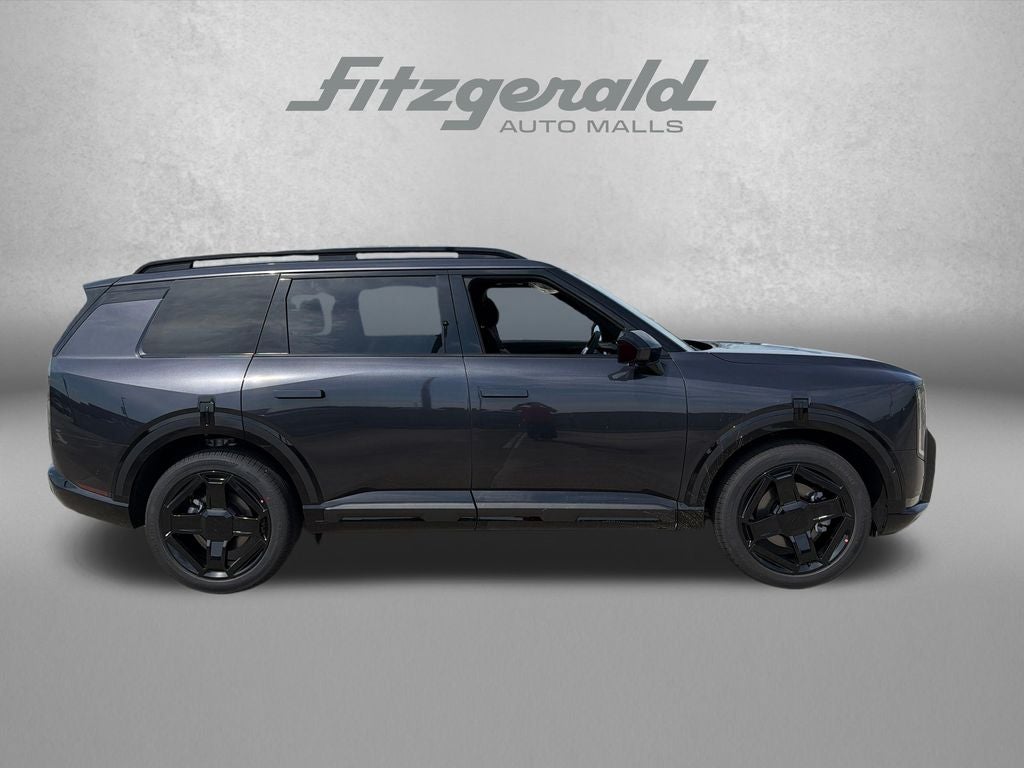 2027 Kia Telluride Hybrid X-Line SX Prestige