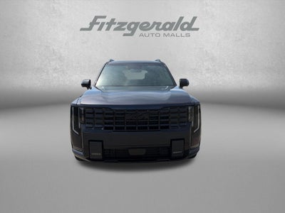 2027 Kia Telluride Hybrid X-Line SX Prestige