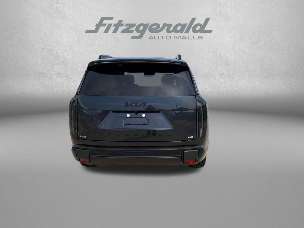 2027 Kia Telluride Hybrid X-Line SX Prestige