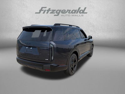 2027 Kia Telluride Hybrid X-Line SX Prestige