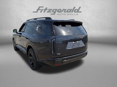 2027 Kia Telluride Hybrid X-Line SX Prestige