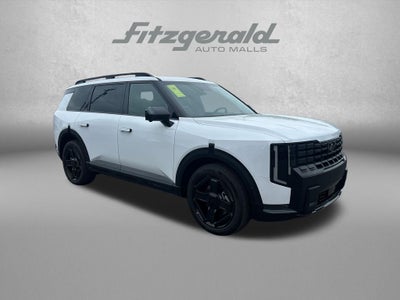 2027 Kia Telluride Hybrid X-Line SX Prestige