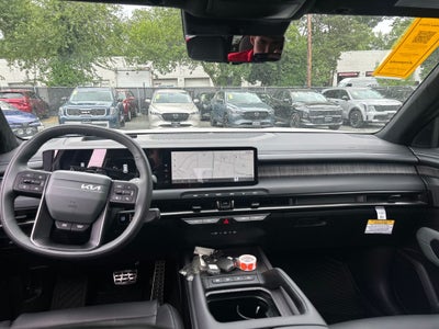 2027 Kia Telluride Hybrid X-Line SX Prestige
