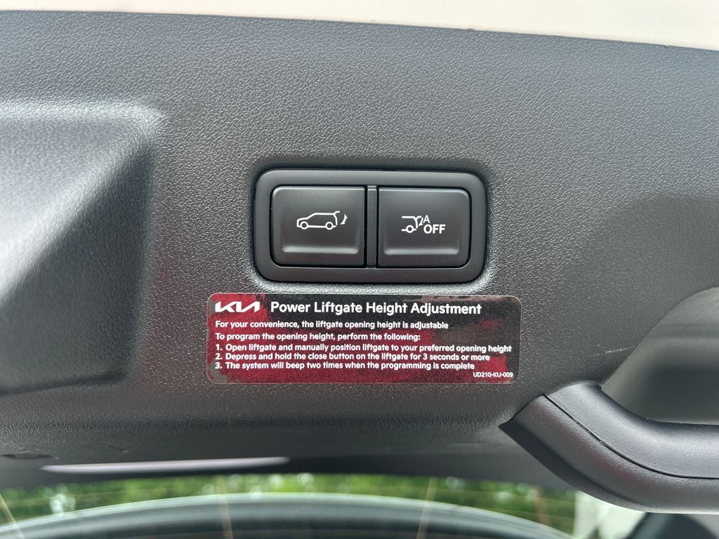 2027 Kia Telluride Hybrid X-Line SX Prestige