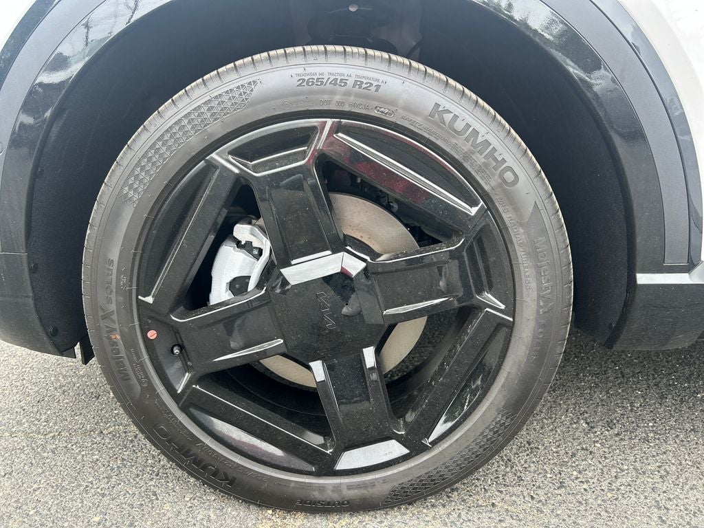 2027 Kia Telluride Hybrid X-Line SX Prestige