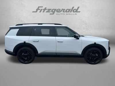 2027 Kia Telluride Hybrid X-Line SX Prestige