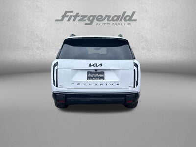 2027 Kia Telluride Hybrid X-Line SX Prestige